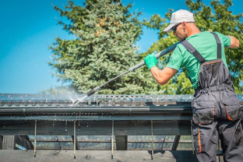 Affordable Gutter Repair in Kitchener